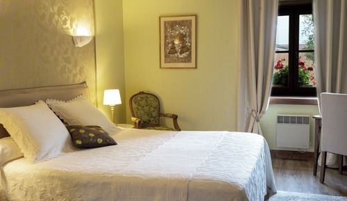Habitación doble (Château de Grey)