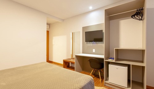 Habitación Deluxe doble