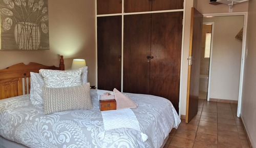 Habitación Deluxe doble, baño privado