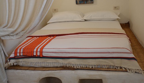 Habitación estándar doble, 1 cama de matrimonio