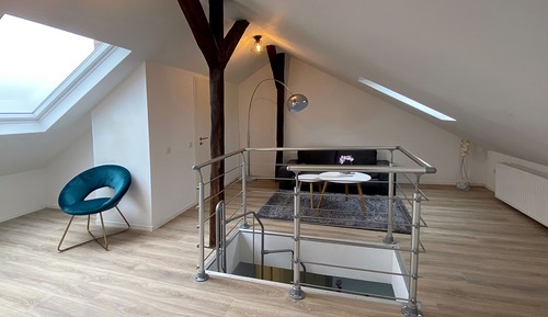 Dúplex Deluxe, 2 habitaciones