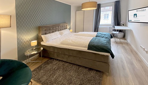 Apartamento Deluxe, 2 habitaciones
