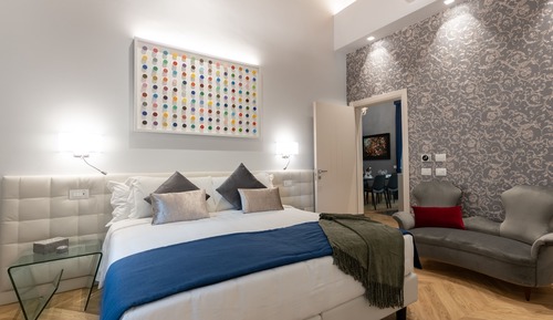 Apartamento Deluxe, 2 habitaciones, balcón