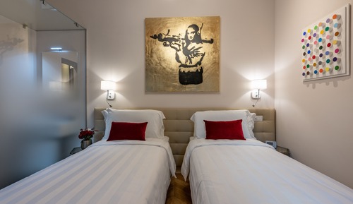 Apartamento de diseño, 1 habitación