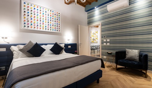 Apartamento Deluxe, 2 habitaciones, balcón