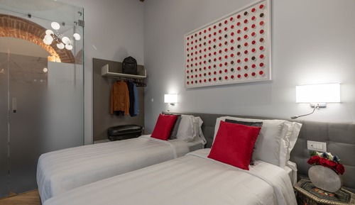 Apartamento de diseño, 1 habitación