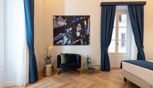 Suite estudio estándar, baño privado