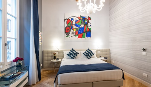 Apartamento estándar, 2 habitaciones, 2 baños