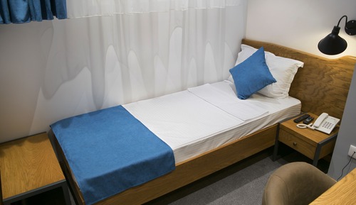 Habitación individual económica