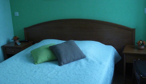 Habitación clásica doble