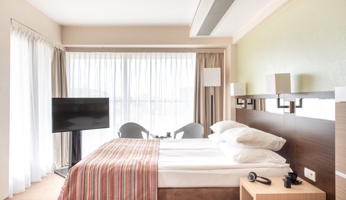 Habitación estándar doble