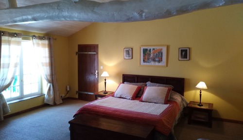 Habitación triple Confort (Capri)