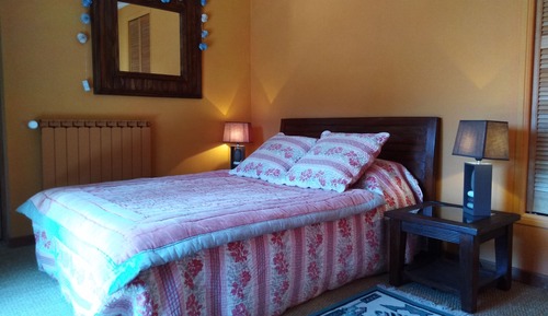 Habitación Confort doble (Provencale)