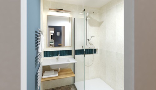 Habitación clásica doble