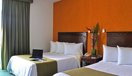 Habitación junior doble