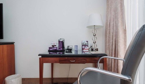 Habitación estándar, 1 cama de matrimonio