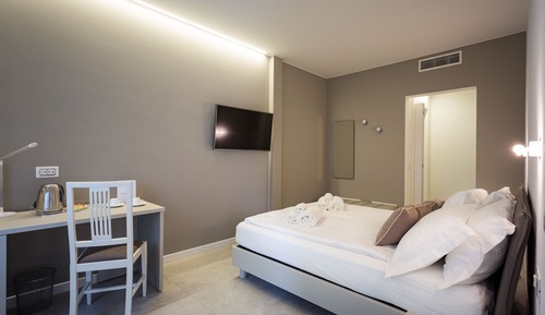 Habitación doble (Vò)
