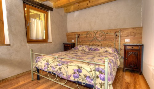 Suite tradicional, 1 habitación, cocina básica (Rustica)
