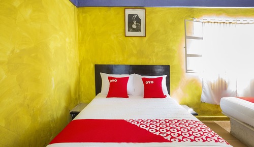 Habitación estándar (Three beds)