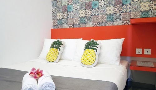 Habitación estándar, sin ventanas (Queen)