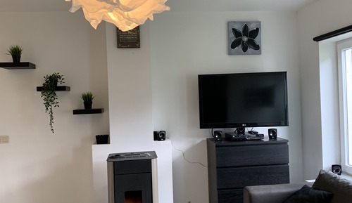 Casa, 2 habitaciones