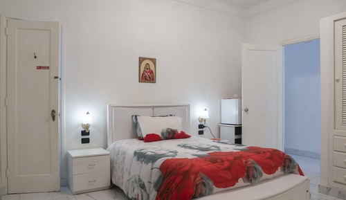 Habitación triple Deluxe