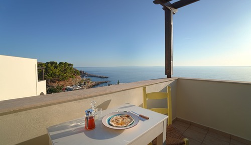 Double Front Sea View
