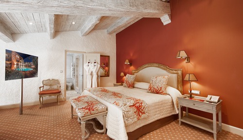 Dúplex, 1 habitación (Suite)