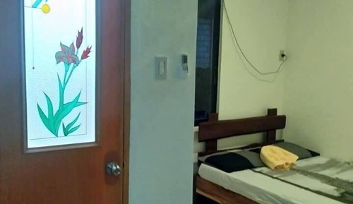 Habitación económica, baño privado