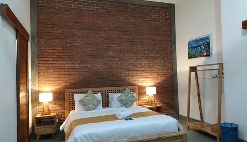 Villa familiar, 2 habitaciones