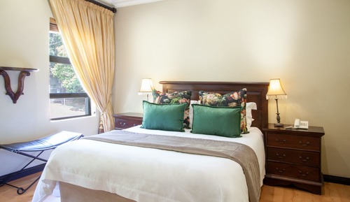 Habitación de lujo doble