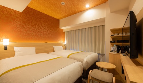 Habitación estándar con 2 camas individuales, no fumadores
