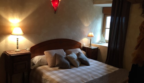 Casa de campo, 2 habitaciones