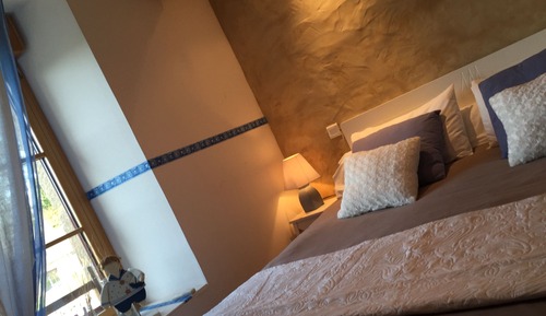 Casa de campo, 2 habitaciones (Bleuets)
