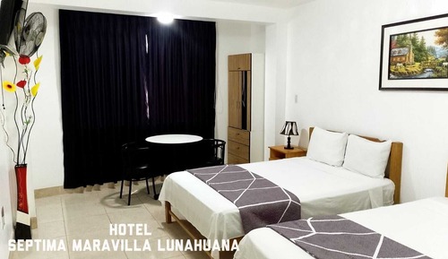 Habitación familiar doble