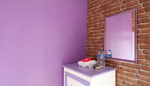 Habitación doble (RedDoorz)