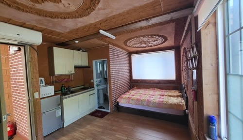Habitación (Red clay A)