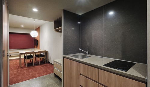 Habitación tradicional (Deluxe Japanese)