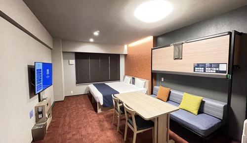Habitación, no fumadores (Run of House, Bed Type not Guaranteed)