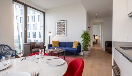 2 Bedroom Apartment