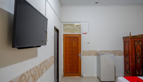 Habitación con 2 camas individuales (RedDoorz)