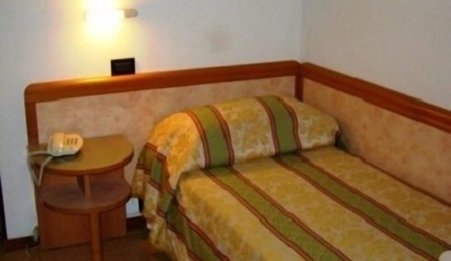 Habitación individual básica
