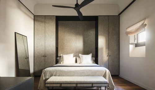 Habitación básica doble (Nest)