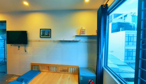 Habitación cuádruple familiar