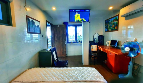Habitación panorámica doble