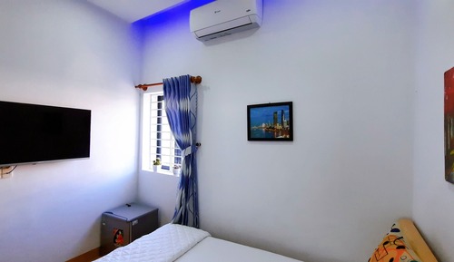 Apartamento familiar