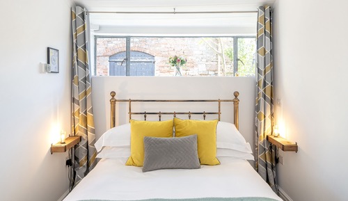 Estudio Confort, 1 cama doble