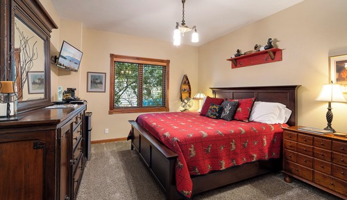 Habitación Deluxe, 1 cama de matrimonio grande
