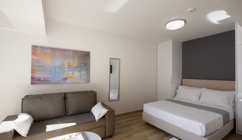 Habitación junior doble