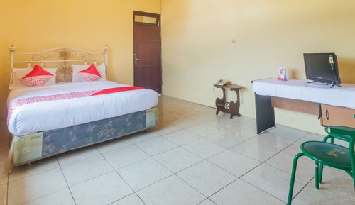 Habitación estándar doble